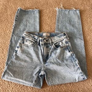 Pacsun Low rise jeans